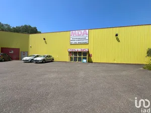 Local d’activité à SAINT-PIERRE-DU-MONT (40280)