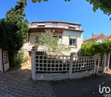 Maison à FONTENAY-SOUS-BOIS (94120)