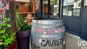 Restaurant à BURES-SUR-YVETTE (91440)