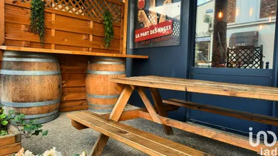 Restaurant in BURES-SUR-YVETTE (91440)