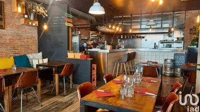 Restaurant in BURES-SUR-YVETTE (91440)