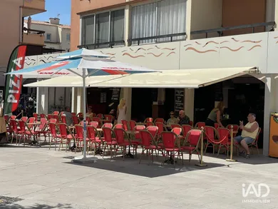 Bar-brasserie in LE CAP D'AGDE (34300)