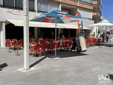 Bar-brasserie in LE CAP D'AGDE (34300)
