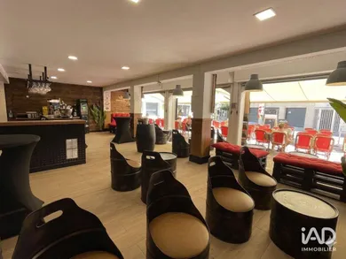 Bar-brasserie in LE CAP D'AGDE (34300)