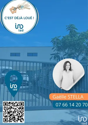 Hangar à LA FARLÈDE (83210)