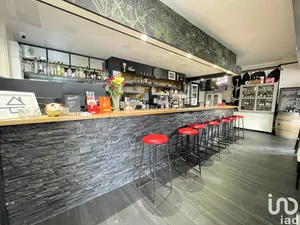 Bar-tabac à ÉVRY-COURCOURONNES (91000)