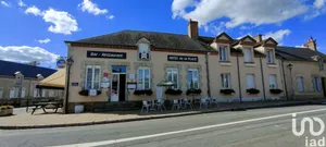 Hôtel-restaurant à GERMIGNY-DES-PRÉS (45110)