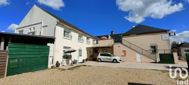 Hôtel-restaurant à GERMIGNY-DES-PRÉS (45110)