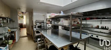 Hôtel-restaurant à GERMIGNY-DES-PRÉS (45110)