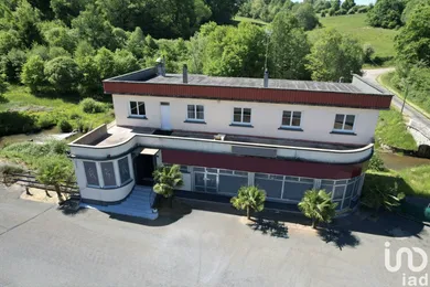 Murs commerciaux à LUBERSAC (19210)