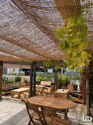 Hotel restaurant at LES PORTES EN RÉ (17880)