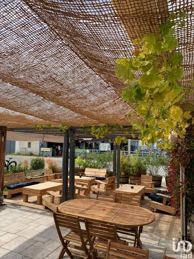 Hotel restaurant at LES PORTES EN RÉ (17880)