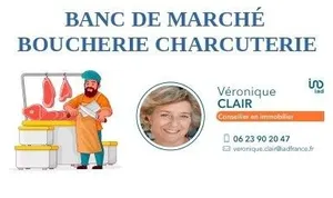 Boutique/Local commercial à ROYAN (17200)