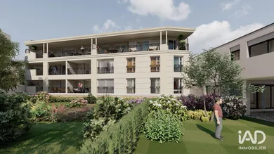 Appartement à SAINT-MAUR-DES-FOSSÉS (94210)