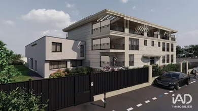 Apartment in SAINT-MAUR-DES-FOSSÉS (94210)