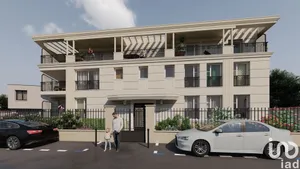 Apartment at SAINT-MAUR-DES-FOSSÉS (94210)