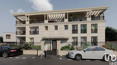 Apartment at SAINT-MAUR-DES-FOSSÉS (94210)