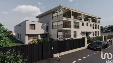 Apartment at SAINT-MAUR-DES-FOSSÉS (94210)