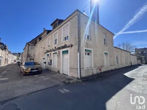 Hôtel-restaurant à SAINT-GAULTIER (36800)