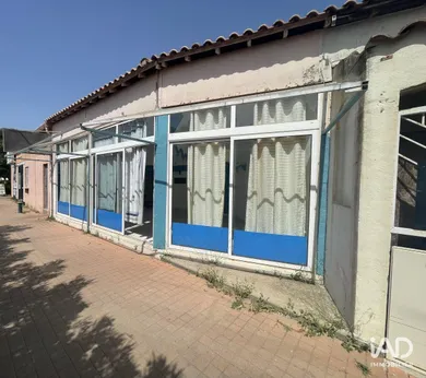 Boutique/Local commercial à PORTIRAGNES (34420)