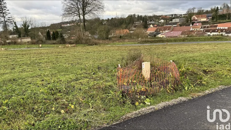 Terrain à HUCQUELIERS (62650) · 43 200 €