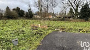 Land in HUCQUELIERS (62650)