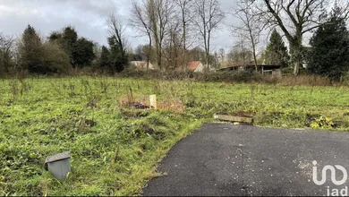 Land in HUCQUELIERS (62650)