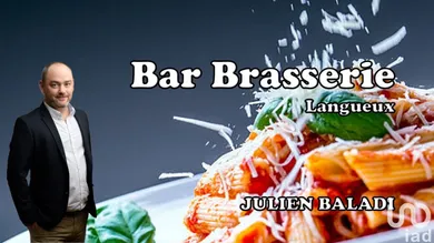Bar-brasserie à LANGUEUX (22360)