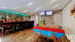 Bar-brasserie à LOUVRES (95380)