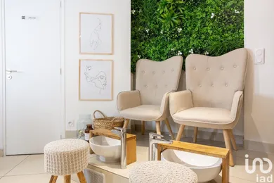 Boutique/Local commercial à PARIS (75019)