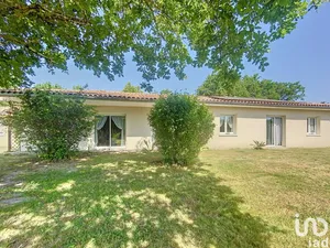 Maison à LERM-ET-MUSSET (33840)