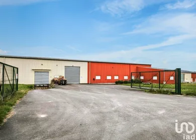 Business asset at RETHEL (08300)