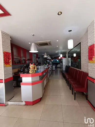 Restaurant à LES PAVILLONS-SOUS-BOIS (93320)