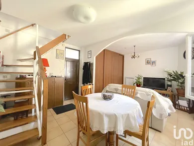 Appartement à CORBEIL-ESSONNES (91100)