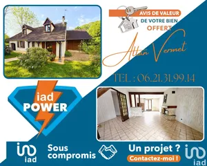 Maison à GAS (28320)