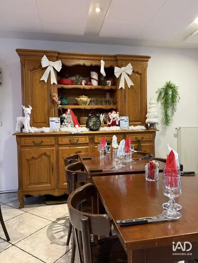 Bar-brasserie in LA BÂTHIE (73540)