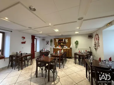 Bar-brasserie in LA BÂTHIE (73540)