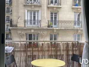 Appartement à PARIS (75018)