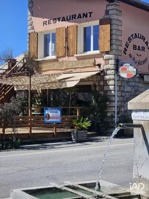 Murs commerciaux à LE SAUZE-DU-LAC (05160)