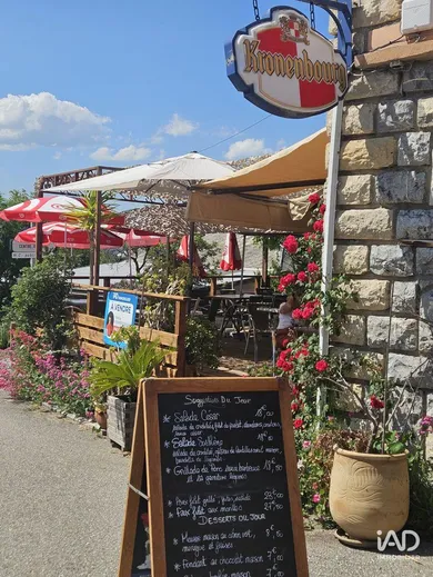 Restaurant à LE SAUZE-DU-LAC (05160)