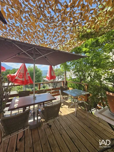 Restaurant à LE SAUZE-DU-LAC (05160)