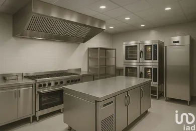 Local d’activité à COIGNIÈRES (78310)