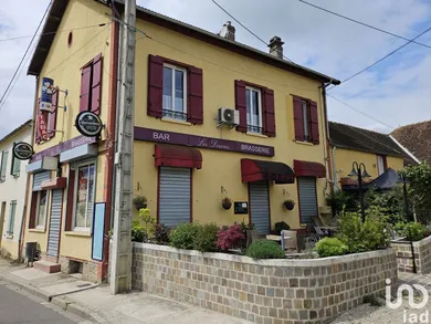 Bar-tabac à EVERLY (77157)