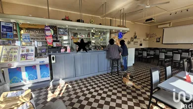 Bar-Tobacco shop in EVERLY (77157)