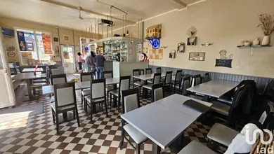 Bar-Tobacco shop in EVERLY (77157)