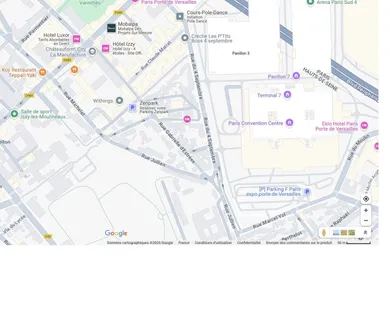 Commercial walls at ISSY-LES-MOULINEAUX (92130)