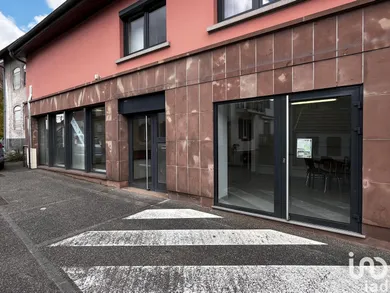 Boutique/Local commercial à WALSCHEID (57870)