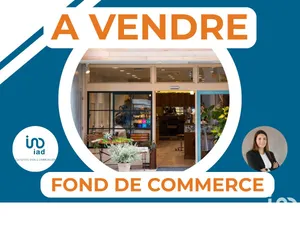 Boutique/Local commercial à ROQUEFORT-LES-PINS (06330)