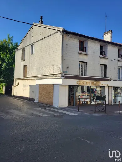 Local d’activité à SARCELLES (95200)
