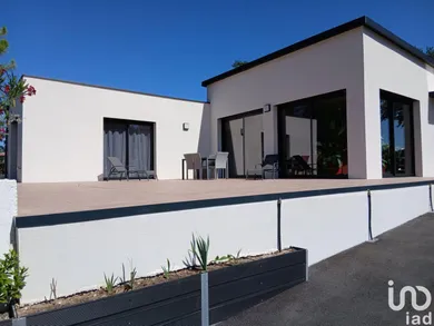 Maison à LES MATHES (17570)